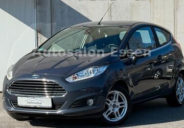 Ford Fiesta 17.425 km 9.890 &euro; Essen 45141