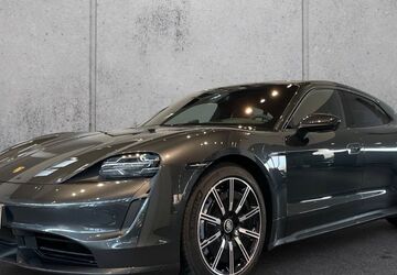 Porsche Taycan 64.676 km 85.890 &euro; Recklinghausen 45665