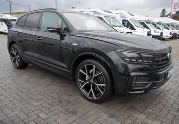 VW Touareg 79.000 km 55.900 &euro; Mülheim an der Ruhr 45481