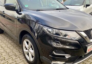 Nissan Qashqai 112.416 km 12.000 &euro; Moers 47445