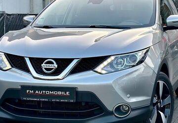 Nissan Qashqai 74.530 km 10.490 &euro; Herten 45699