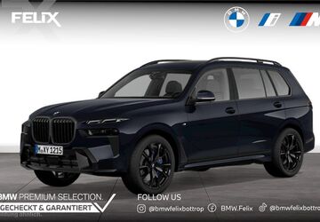 BMW X7 25.708 km 92.749 &euro; Bottrop 46236