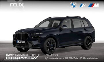 Gebrauchte BMW X7