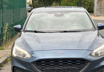 Ford Focus 242.734 km 9.699 &euro; Essen 45276
