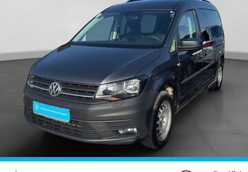 VW Caddy Maxi 104.806 km 24.810 &euro; Recklinghausen 45663