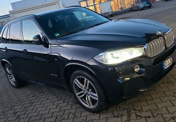 BMW X5 313.000 km 17.999 &euro; Dinslaken 46535