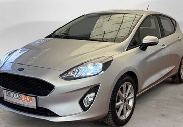 Ford Fiesta 39.998 km 12.479 &euro; Duisburg 47138