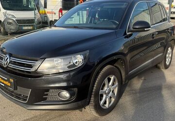 VW Tiguan 298.000 km 9.500 &euro; Essen 45356