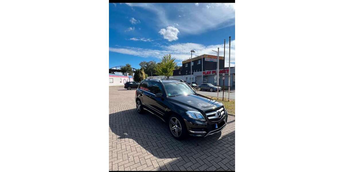 Mercedes-Benz GLK 220 174.000 km 15.500 &euro; Essen 45127
