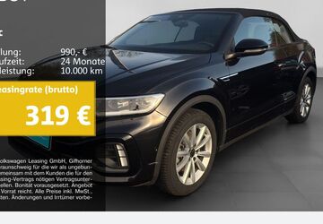 VW T-Roc 25.786 km 32.490 &euro; Duisburg 47059