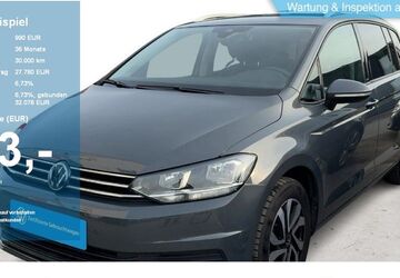 VW Touran 56.002 km 26.480 &euro; Duisburg-Rheinhausen 47226