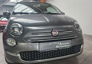 Fiat 500C 82.849 km 11.280 &euro; Heiligenhaus 42579