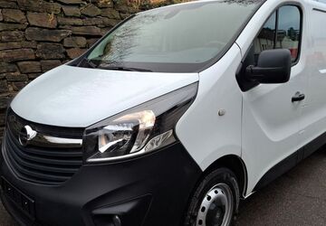 Opel Vivaro 112.000 km 13.300 &euro; Mülheim an der Ruhr 45481