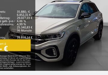 VW T-Roc 4.999 km 32.920 &euro; Gelsenkirchen 45888