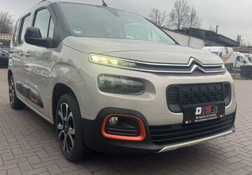Citroen Berlingo 89.900 km 17.777 &euro; Dinslaken 46537