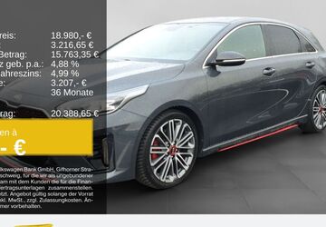 Kia ceed / Ceed 97.018 km 18.680 &euro; Bochum 44892