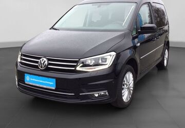 VW Caddy 77.495 km 18.880 &euro; Gelsenkirchen 45894