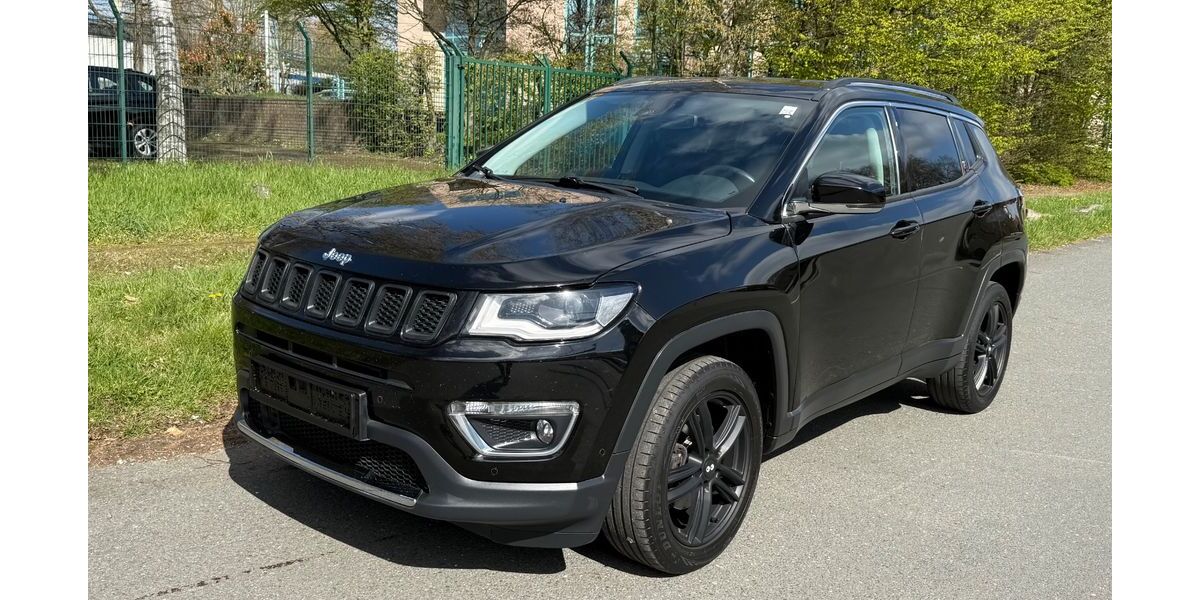 Jeep Compass 199.900 km 11.999 &euro; Bottrop 46236