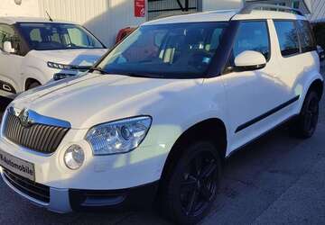 Skoda Yeti 130.700 km 11.990 &euro; Gelsenkirchen 45892