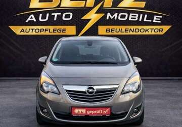 Opel Meriva 120.000 km 6.999 &euro; Essen 45145