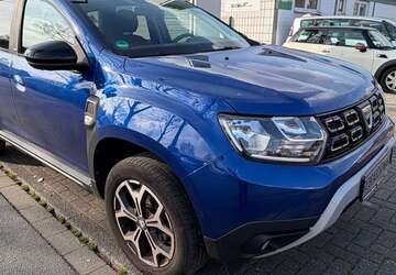 Dacia Duster 112.000 km 11.990 &euro; Hünxe 46569