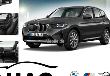 BMW X3 89.775 km 36.840 &euro; Gelsenkirchen 45897