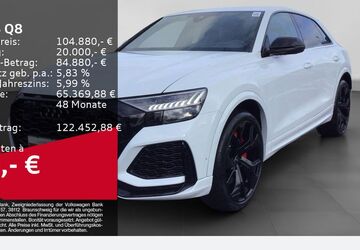 Audi RSQ8 18.042 km 101.440 &euro; Gelsenkirchen 45894