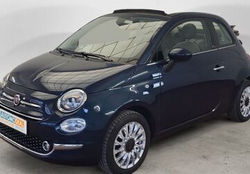 Fiat 500C 77.946 km 13.880 &euro; Dinslaken 46539