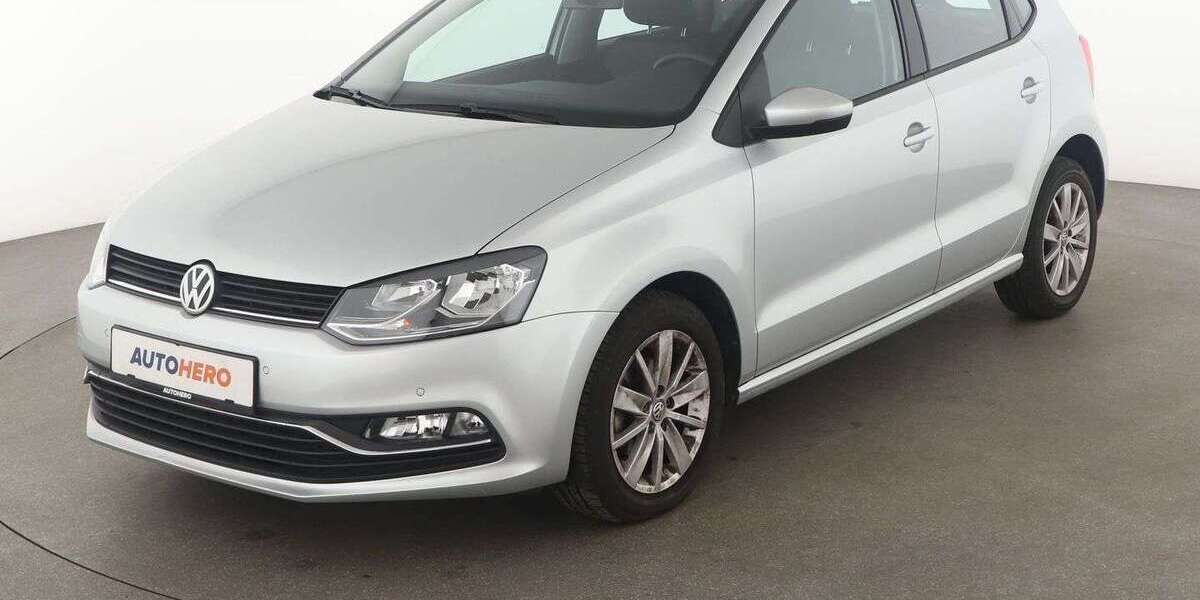 VW Polo 30.416 km 13.170 &euro; Essen 45141