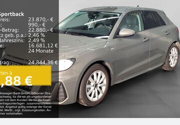 Audi A1 5.562 km 23.210 &euro; Bochum 44809