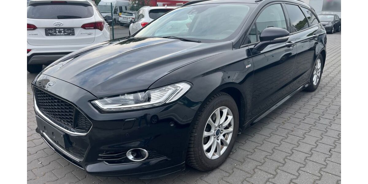 Ford Mondeo 255.272 km 7.480 &euro; Essen 45356