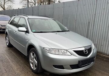 Mazda 6 124.000 km 4.000 &euro; Essen 45143