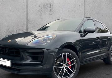 Porsche Macan 33.447 km 83.480 &euro; Recklinghausen 45665