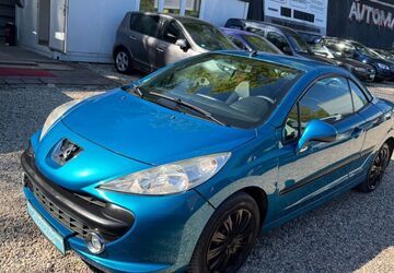 Peugeot 207 130.000 km 1.999 &euro; Essen 45355