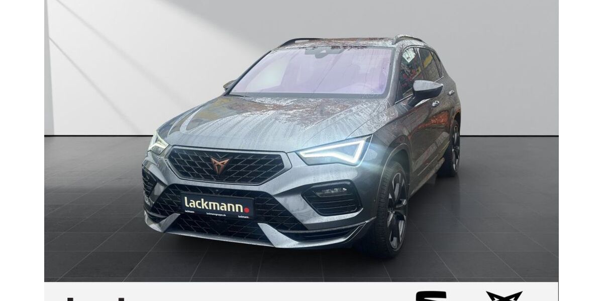 Cupra Ateca 53.400 km 32.990 &euro; Wuppertal 42109