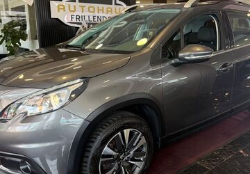 Peugeot 2008 86.169 km 9.950 &euro; Essen 45139
