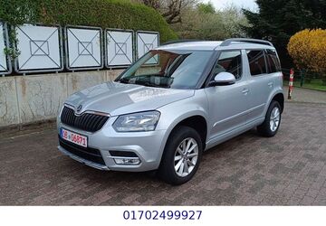 Skoda Yeti 66.000 km 12.999 &euro; Oberhausen 46145