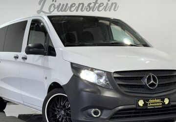 Mercedes-Benz Vito 119.193 km 21.980 &euro; Moers 47443
