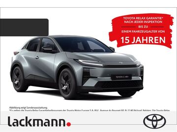 Gebrauchte Toyota C-HR