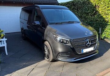 Mercedes-Benz V 300 18.000 km 81.900 &euro; Wülfrath 42489