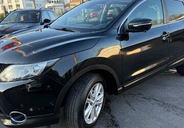 Nissan Qashqai 74.800 km 11.900 &euro; Sprockhövel 45549