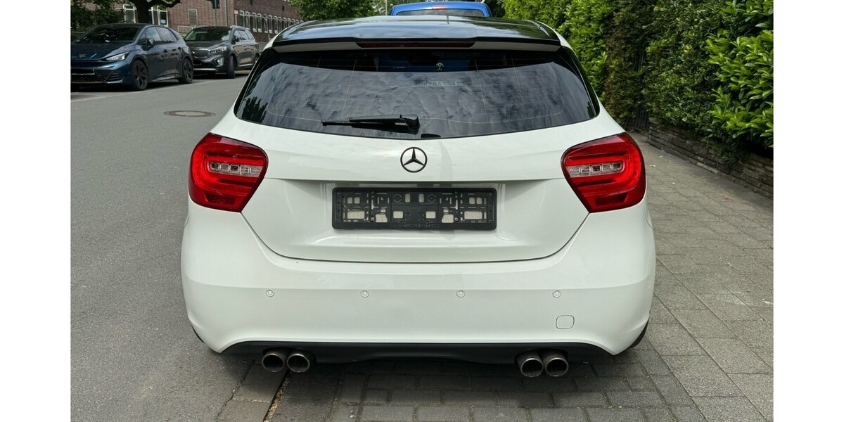 Mercedes-Benz A 180 157.000 km 14.000 &euro; Duisburg 47051