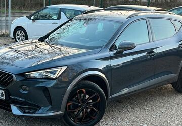 Cupra Formentor 103.805 km 19.999 &euro; Duisburg 47137