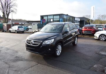 VW Tiguan 138.600 km 10.100 &euro; Essen 45276