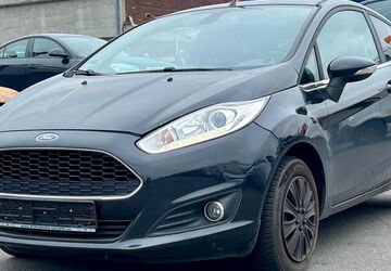 Ford Fiesta 120.398 km 3.250 &euro; Gelsenkirchen 45884