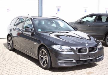 BMW 520 156.000 km 14.499 &euro; Velbert 42549