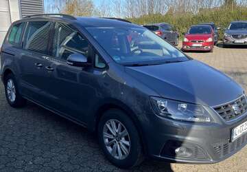 Seat Alhambra 108.000 km 22.000 &euro; Moers 47443