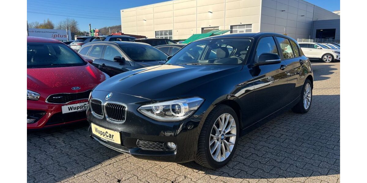 BMW 118 142.500 km 9.690 &euro; Wuppertal 42109
