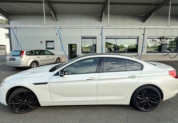 BMW 640 Gran Coupé 195.000 km 22.500 &euro; Bochum 44805
