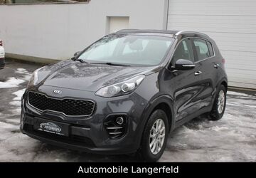 Kia Sportage 104.827 km 13.900 &euro; Wuppertal 42389